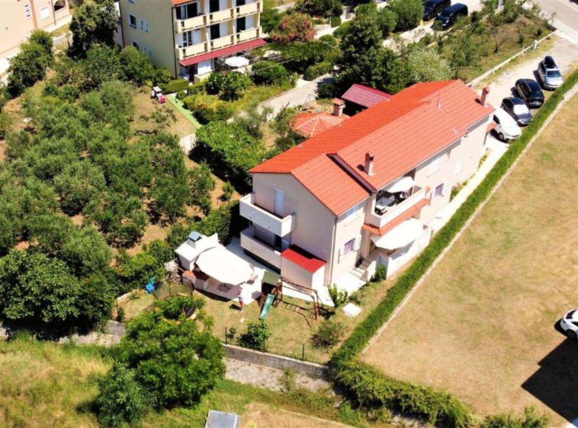 Apartmani Sabbioso Lopar Bagian luar foto
