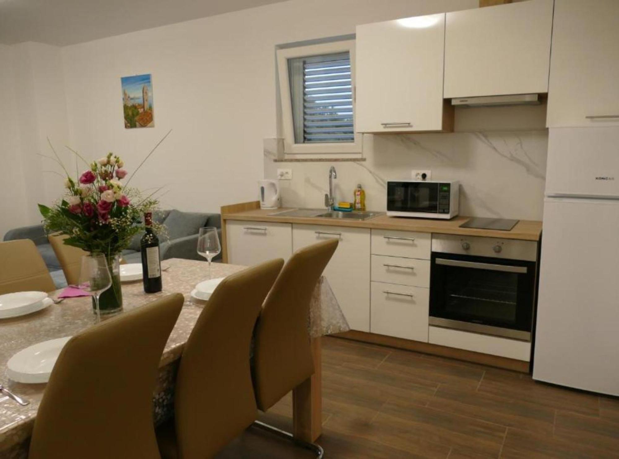 Apartmani Sabbioso Lopar Bagian luar foto