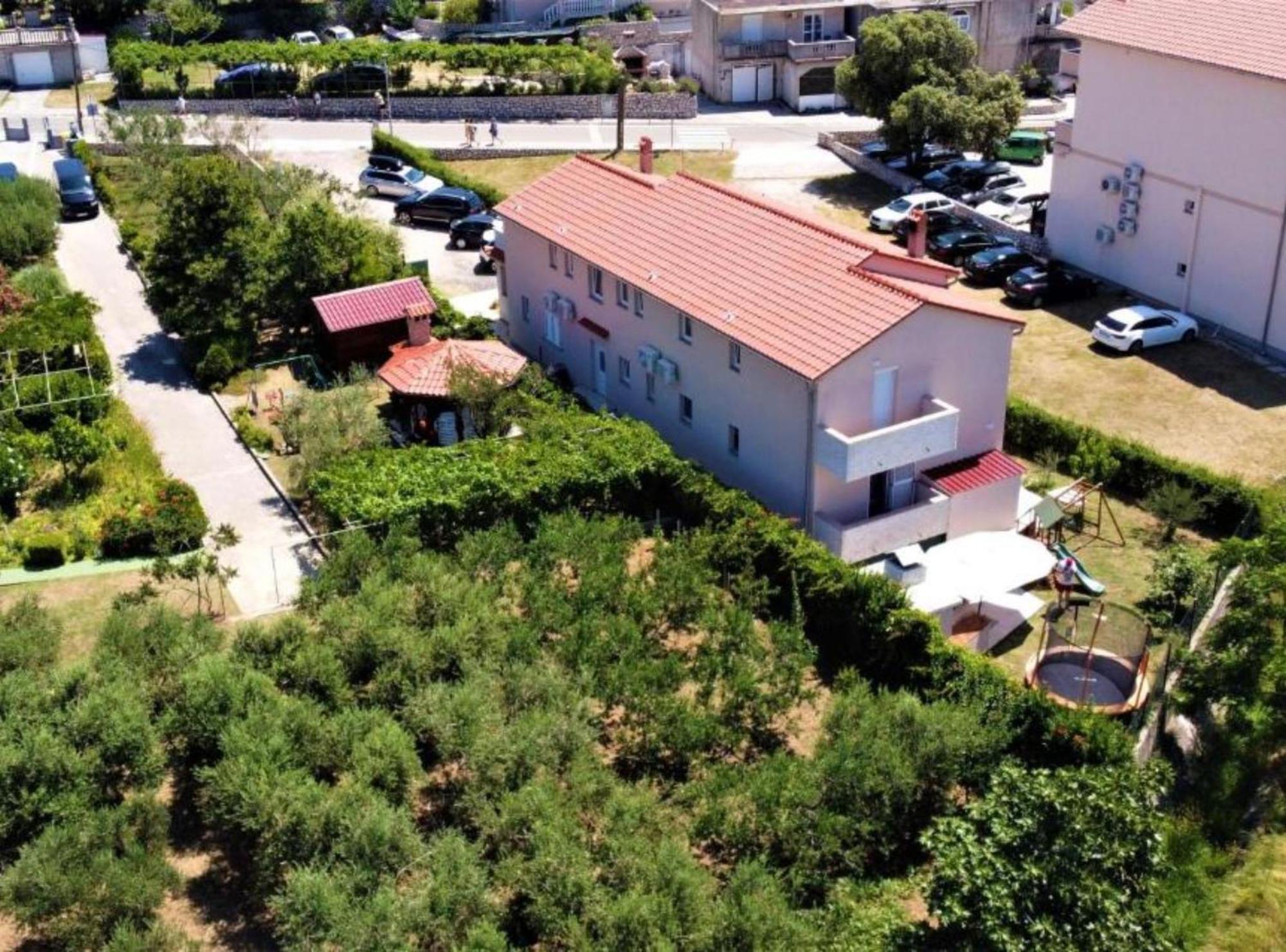 Apartmani Sabbioso Lopar Bagian luar foto