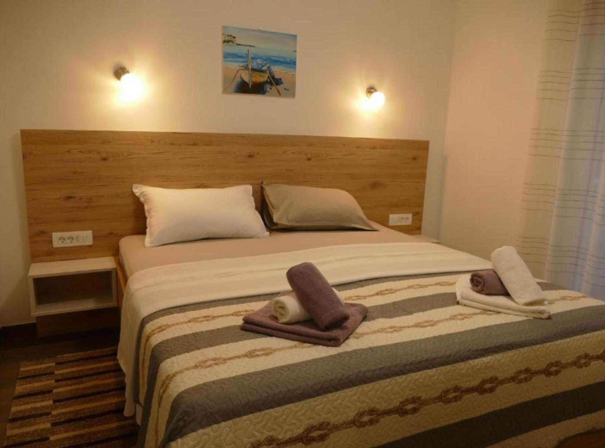 Apartmani Sabbioso Lopar Bagian luar foto