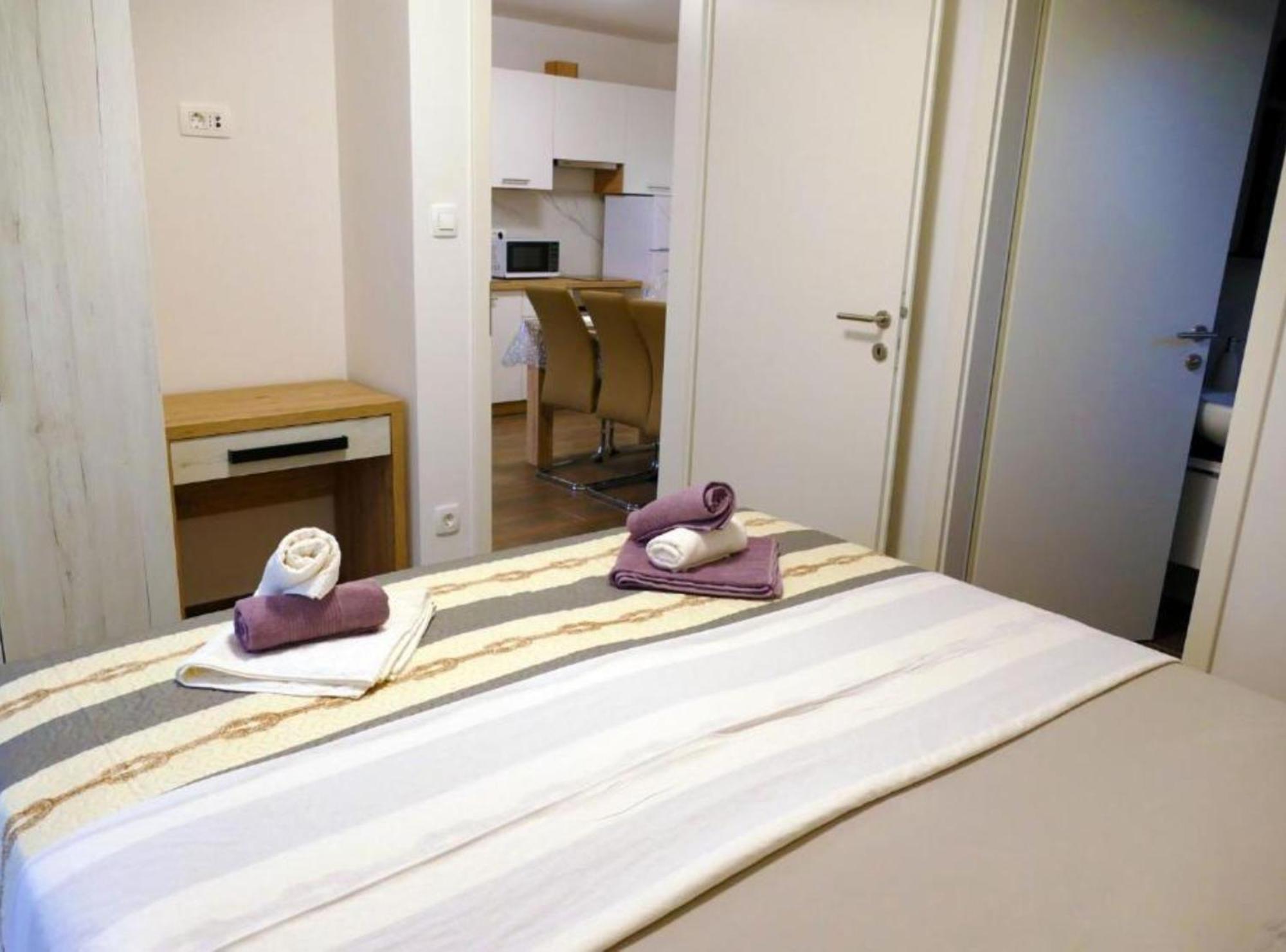 Apartmani Sabbioso Lopar Bagian luar foto