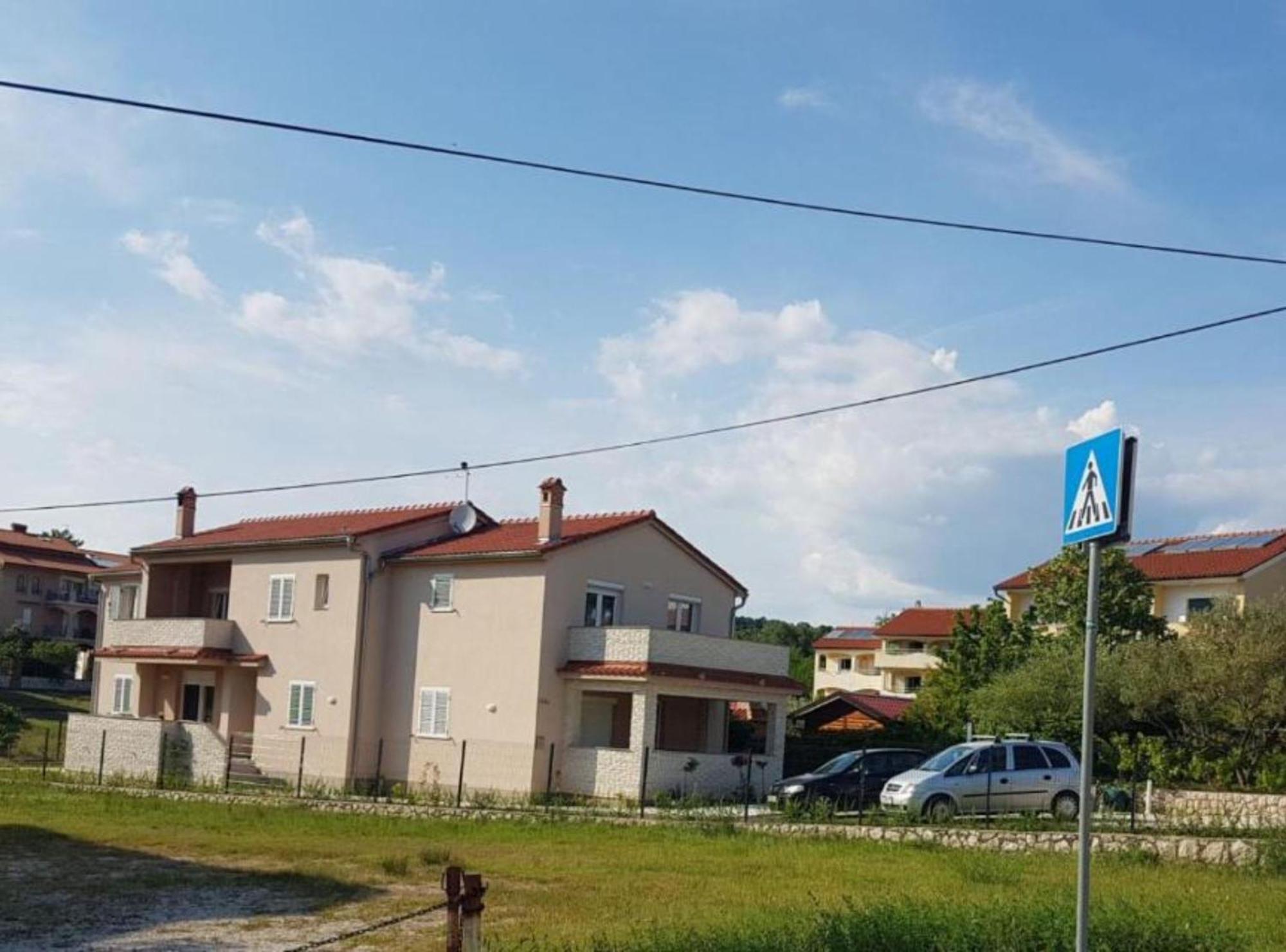 Apartmani Sabbioso Lopar Bagian luar foto
