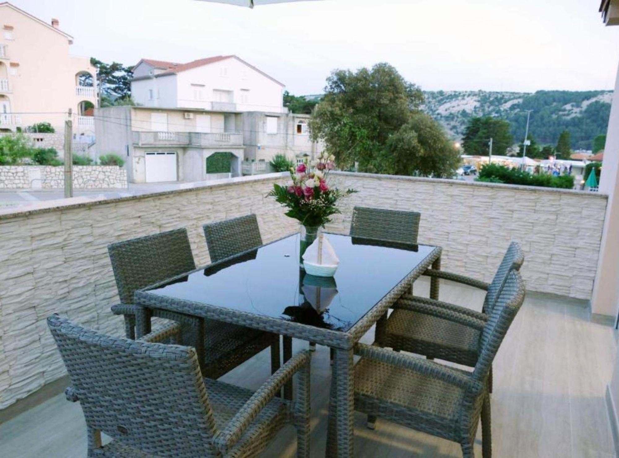 Apartmani Sabbioso Lopar Bagian luar foto