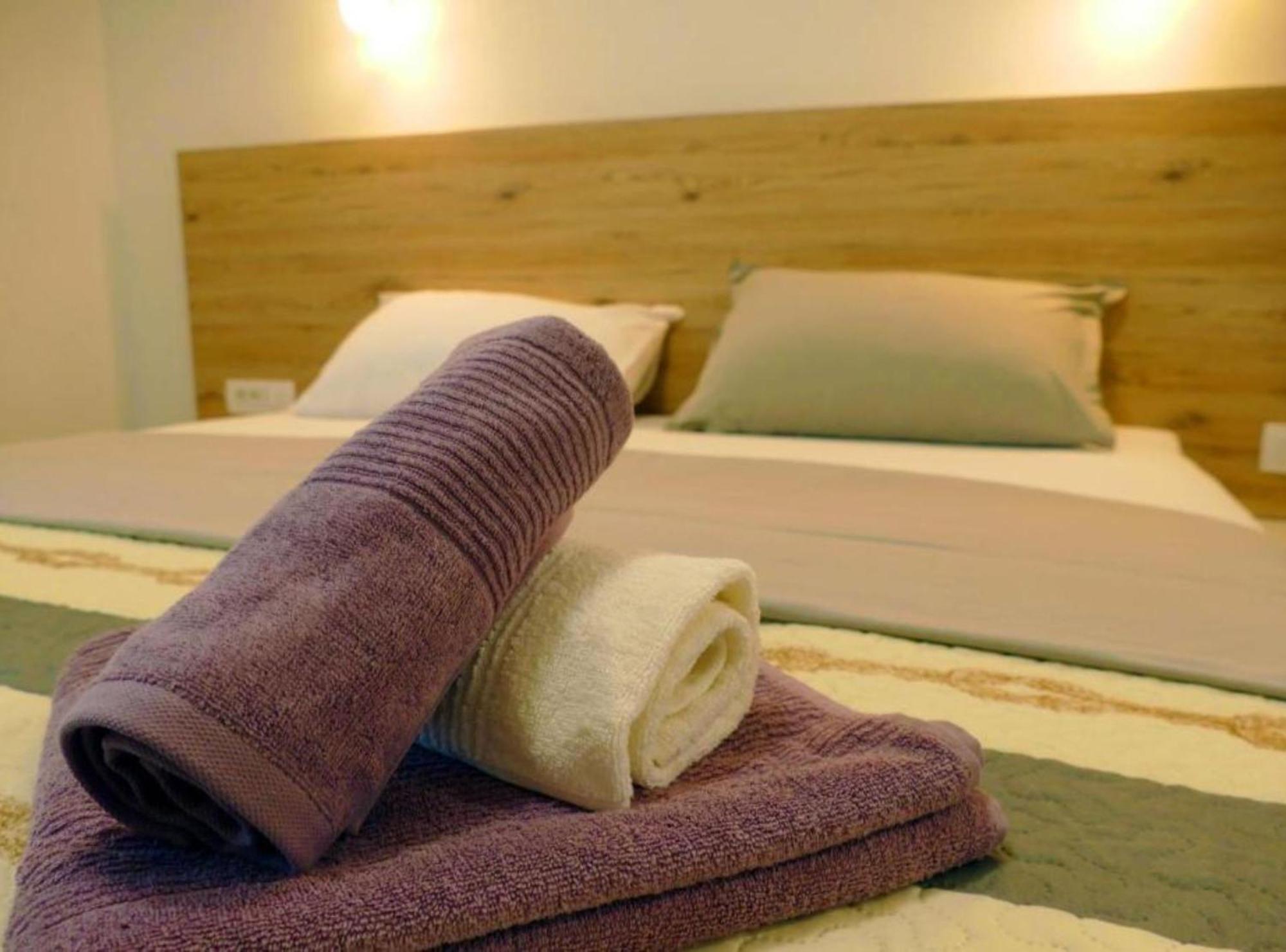 Apartmani Sabbioso Lopar Bagian luar foto