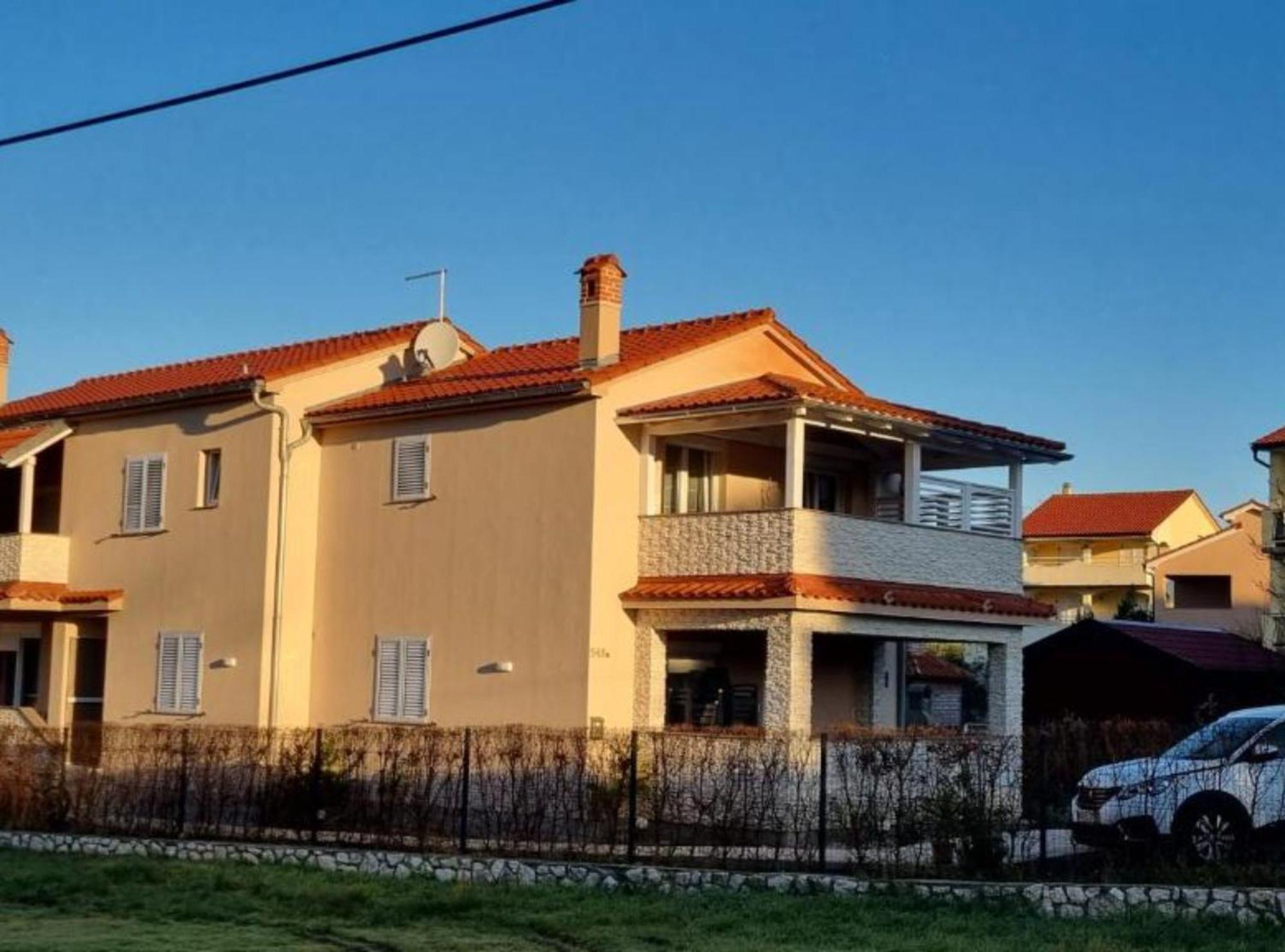Apartmani Sabbioso Lopar Bagian luar foto