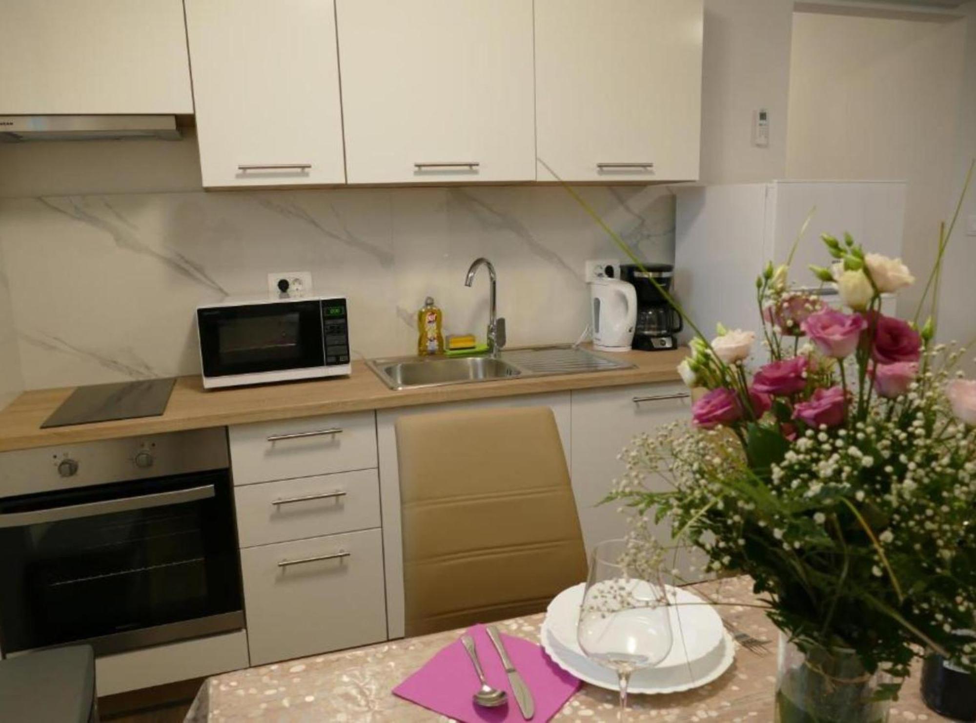 Apartmani Sabbioso Lopar Bagian luar foto