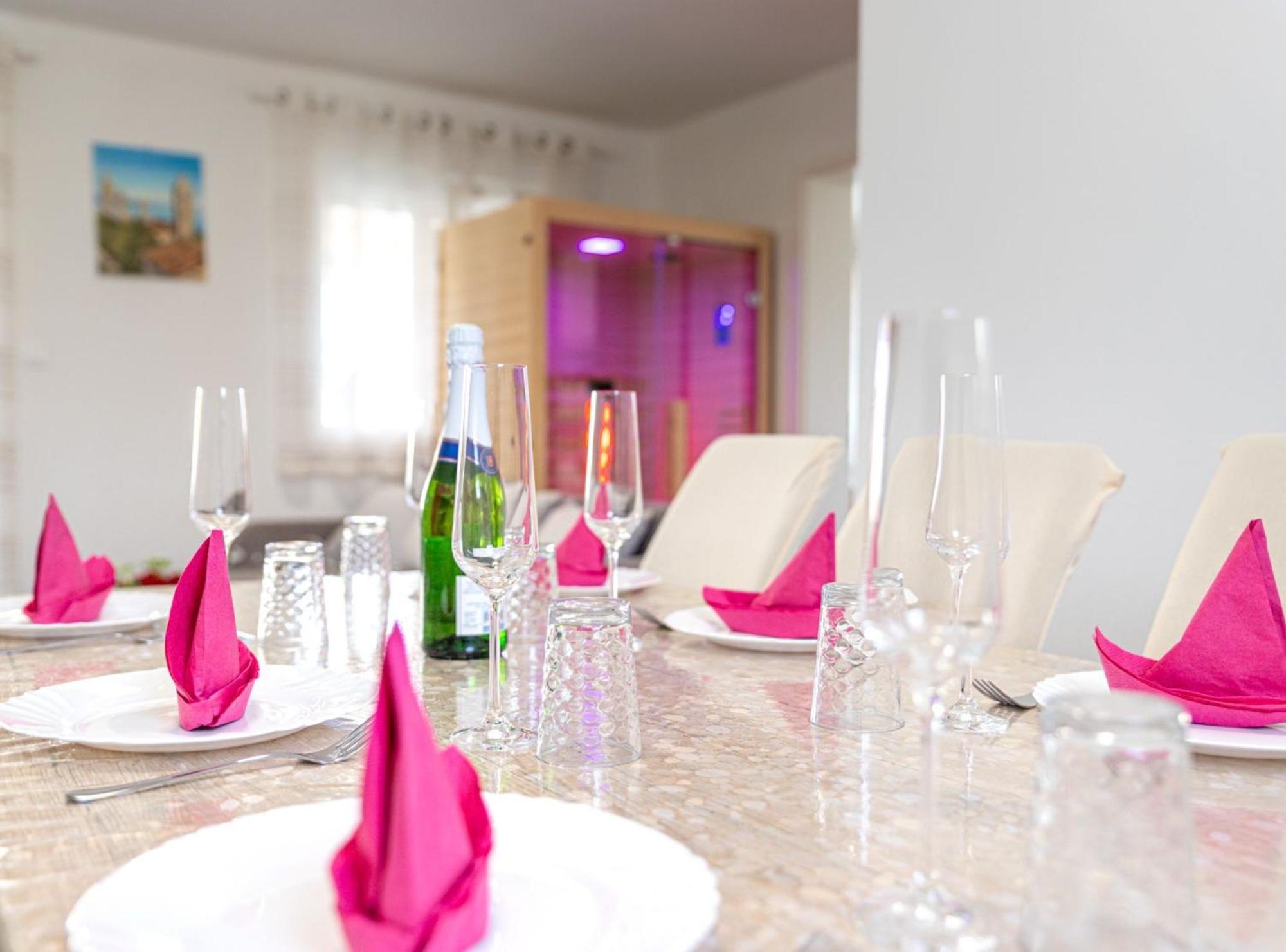 Apartmani Sabbioso Lopar Bagian luar foto
