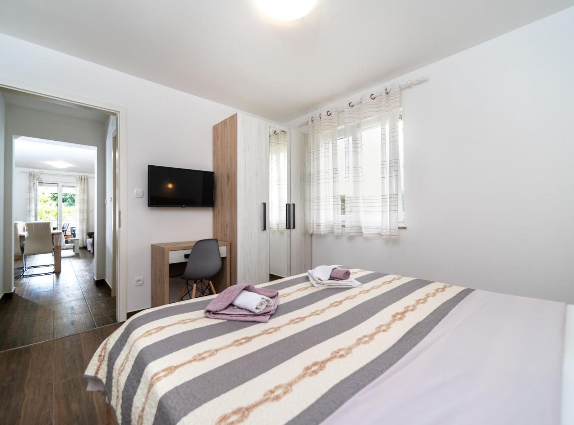 Apartmani Sabbioso Lopar Bagian luar foto
