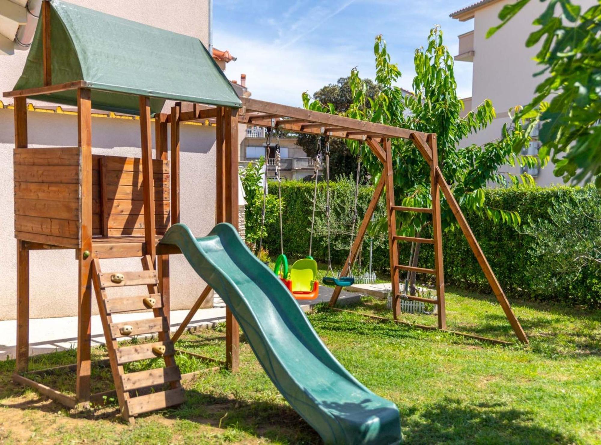 Apartmani Sabbioso Lopar Bagian luar foto
