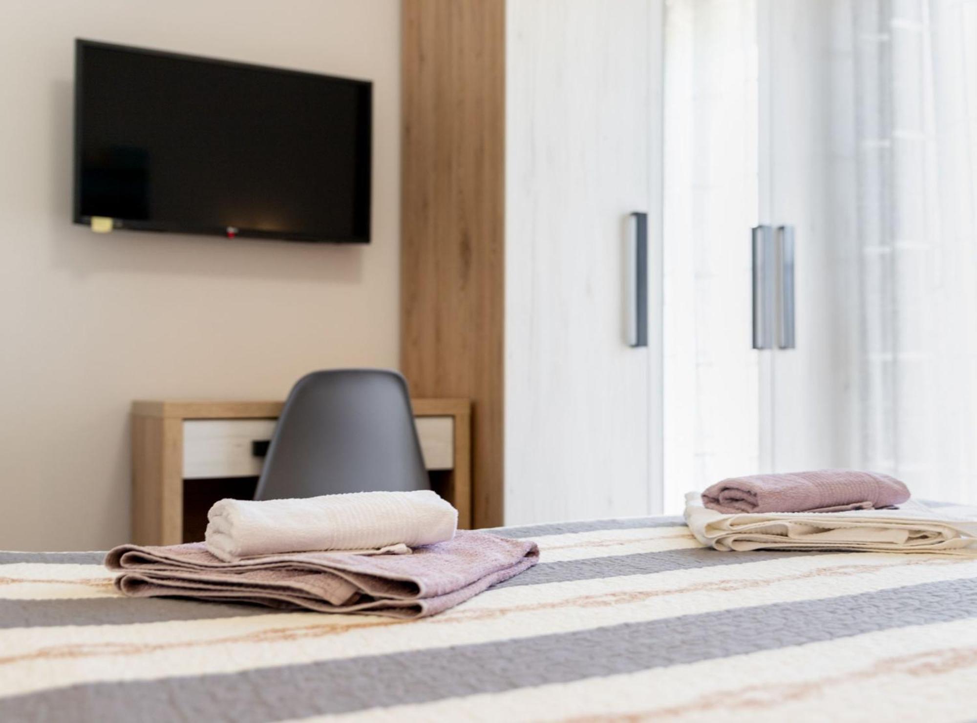 Apartmani Sabbioso Lopar Ruang foto