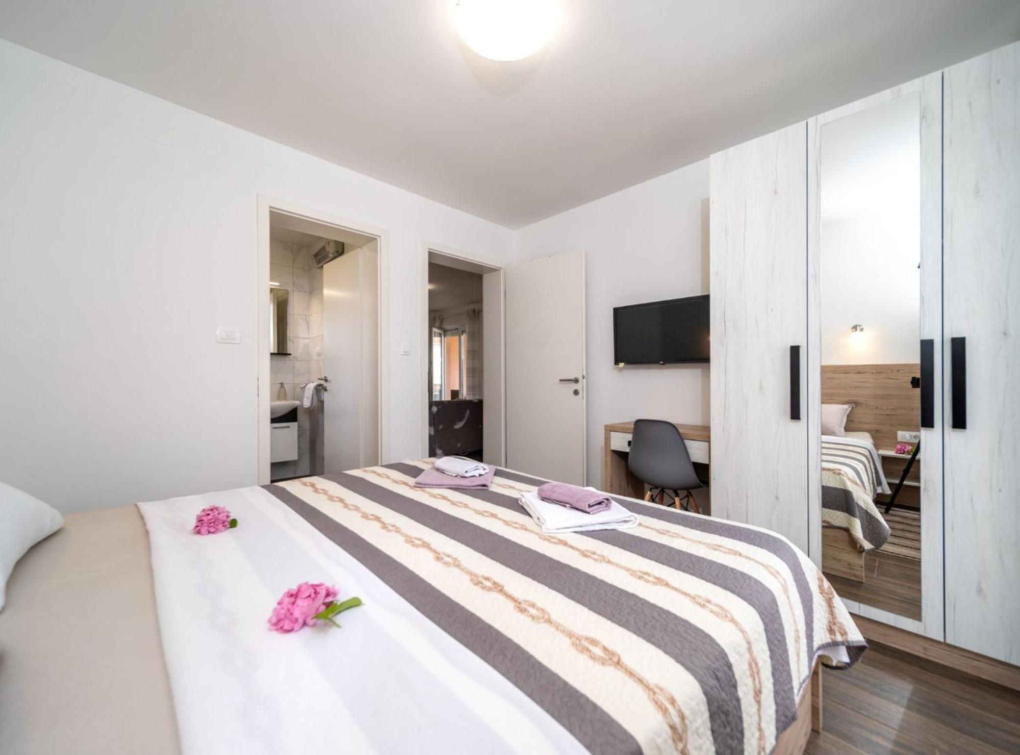 Apartmani Sabbioso Lopar Bagian luar foto