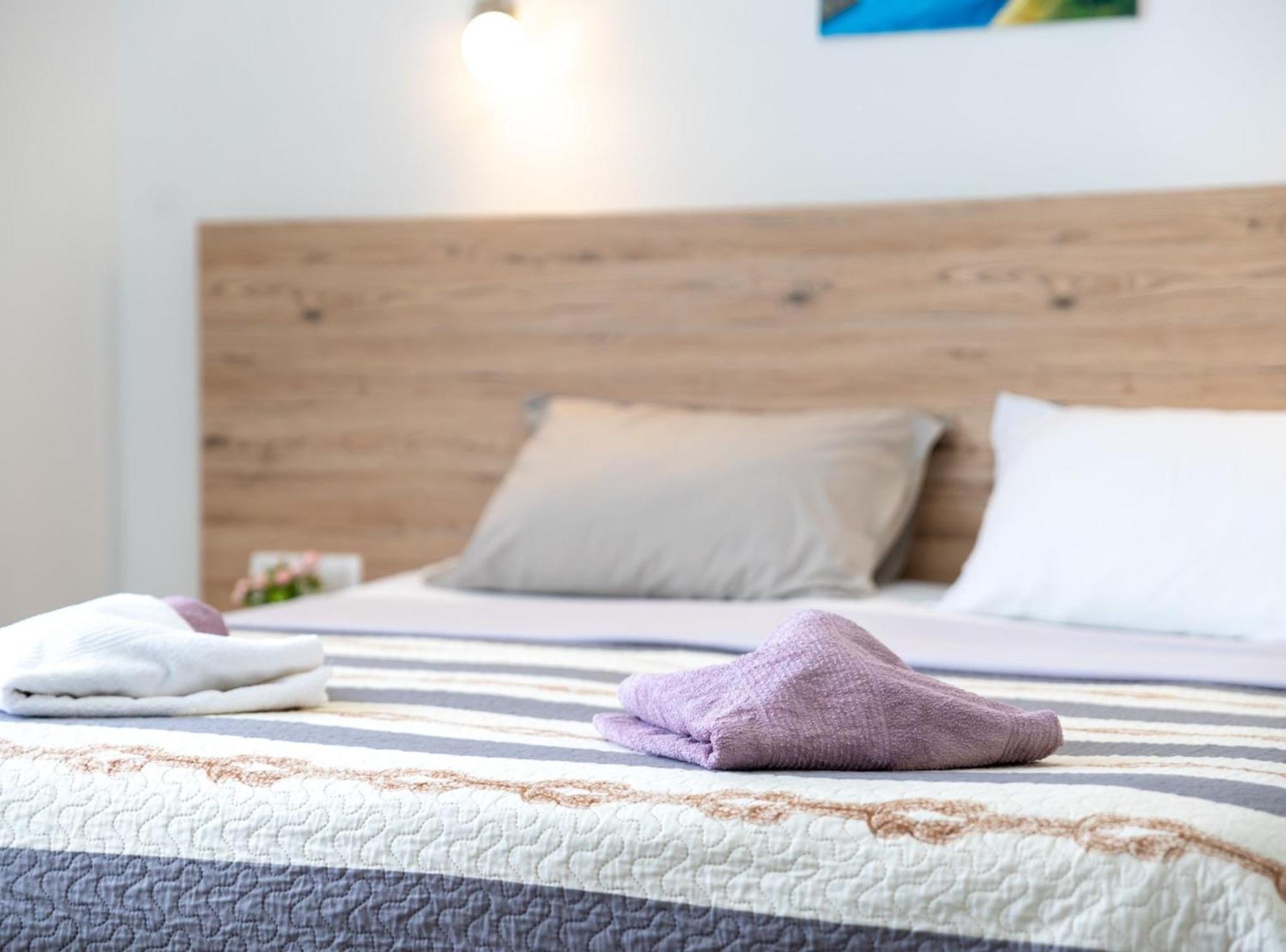 Apartmani Sabbioso Lopar Bagian luar foto