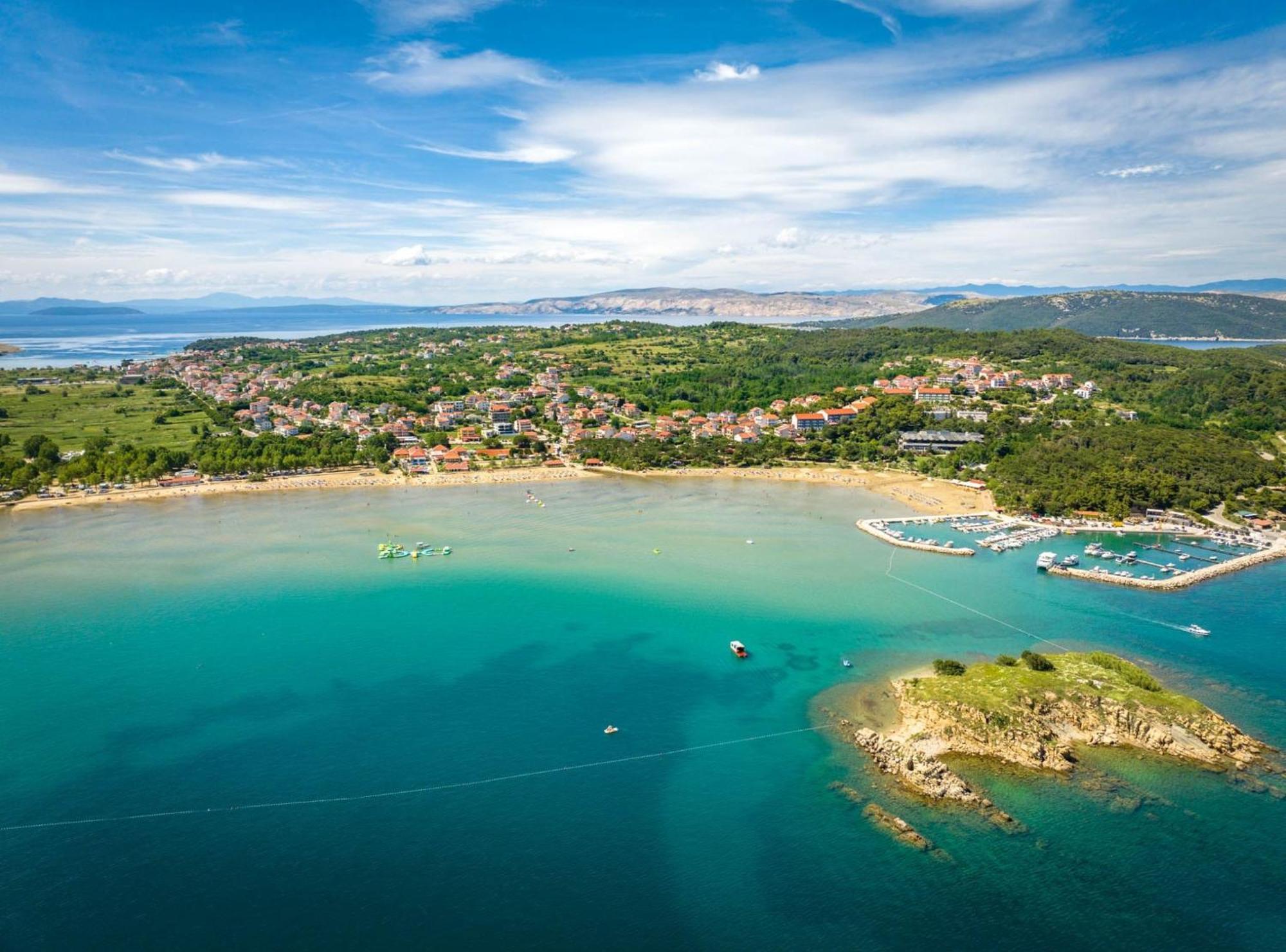 Apartmani Sabbioso Lopar Bagian luar foto