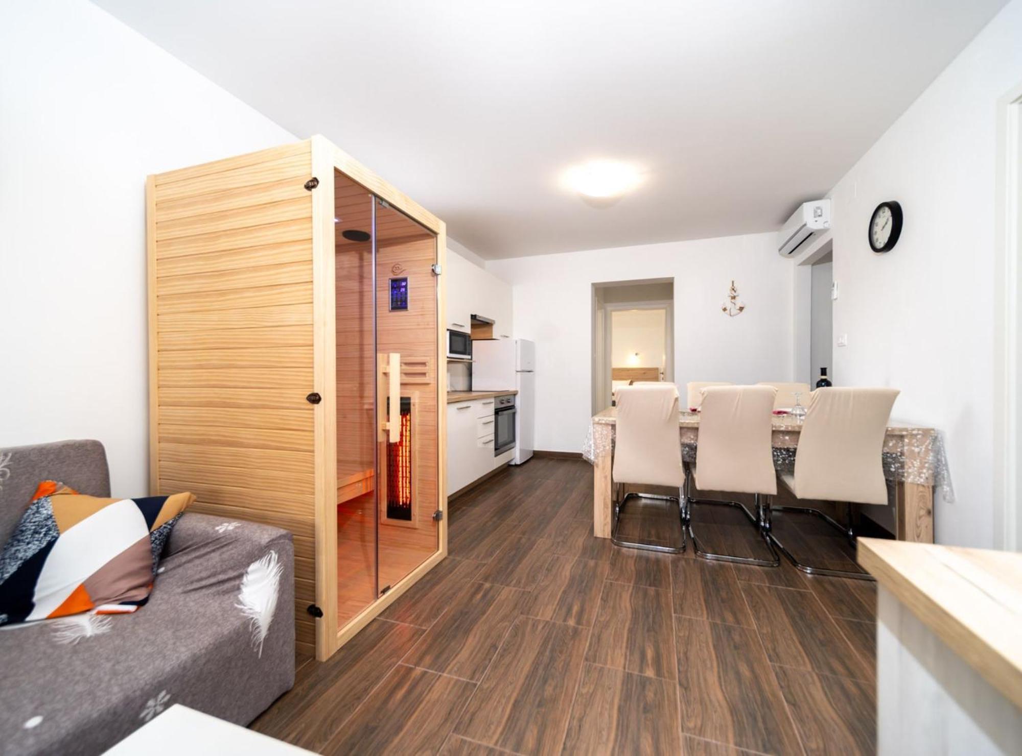 Apartmani Sabbioso Lopar Bagian luar foto