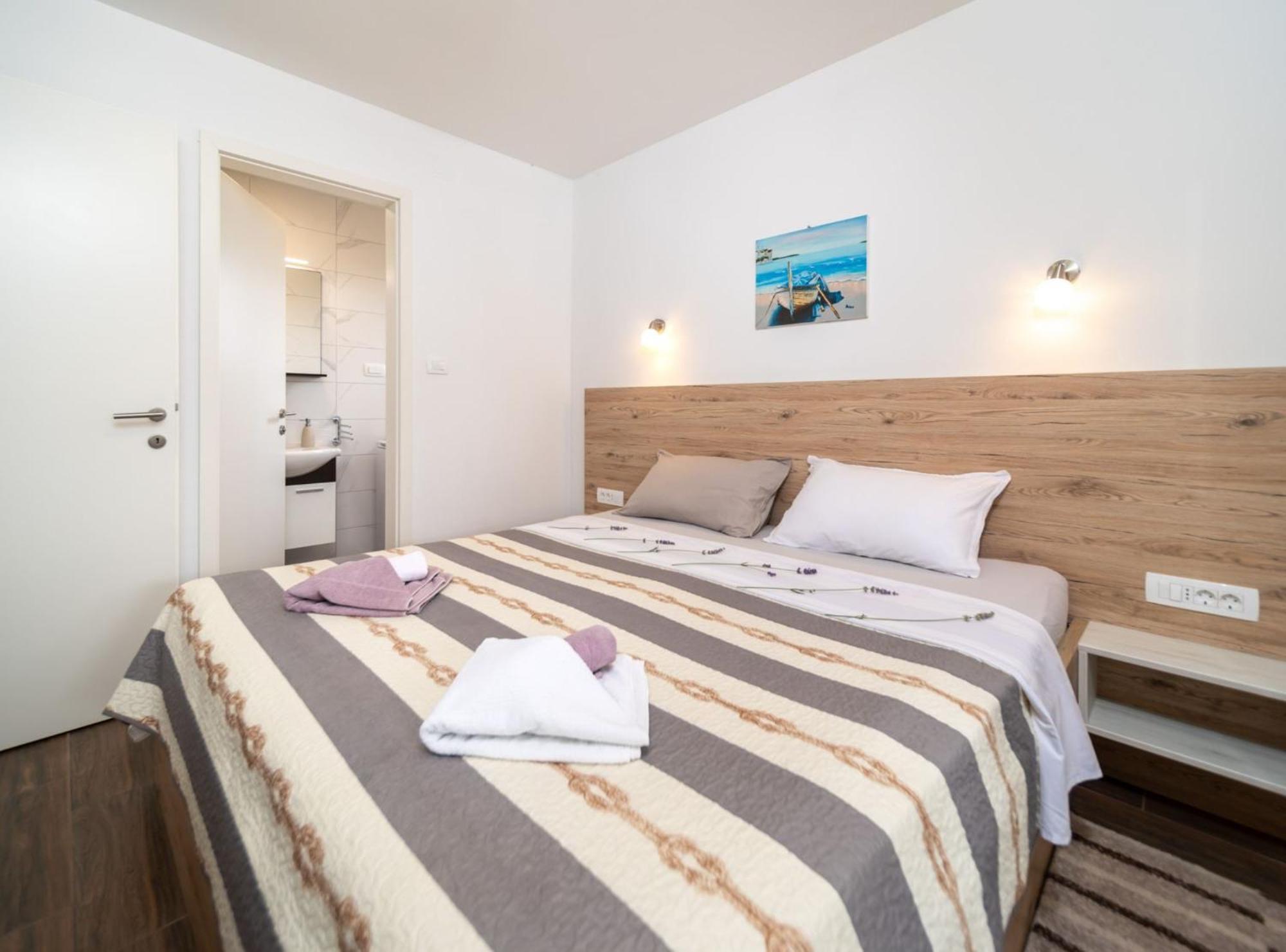 Apartmani Sabbioso Lopar Bagian luar foto