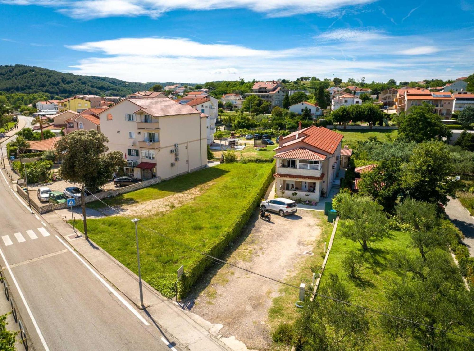 Apartmani Sabbioso Lopar Bagian luar foto
