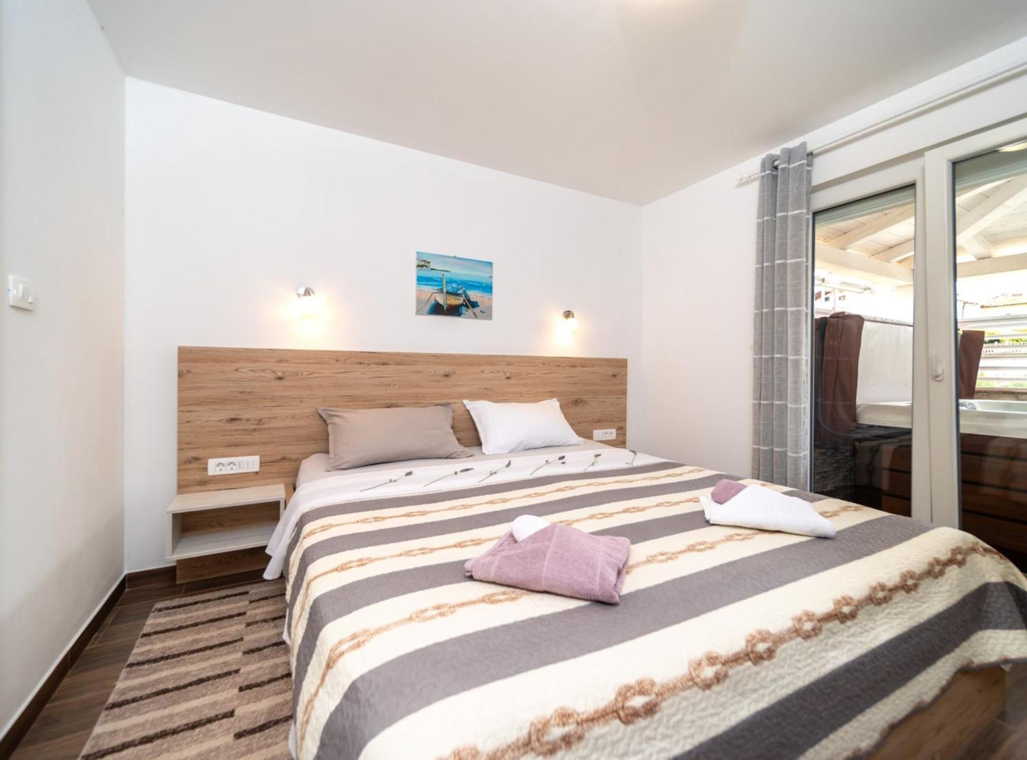 Apartmani Sabbioso Lopar Bagian luar foto