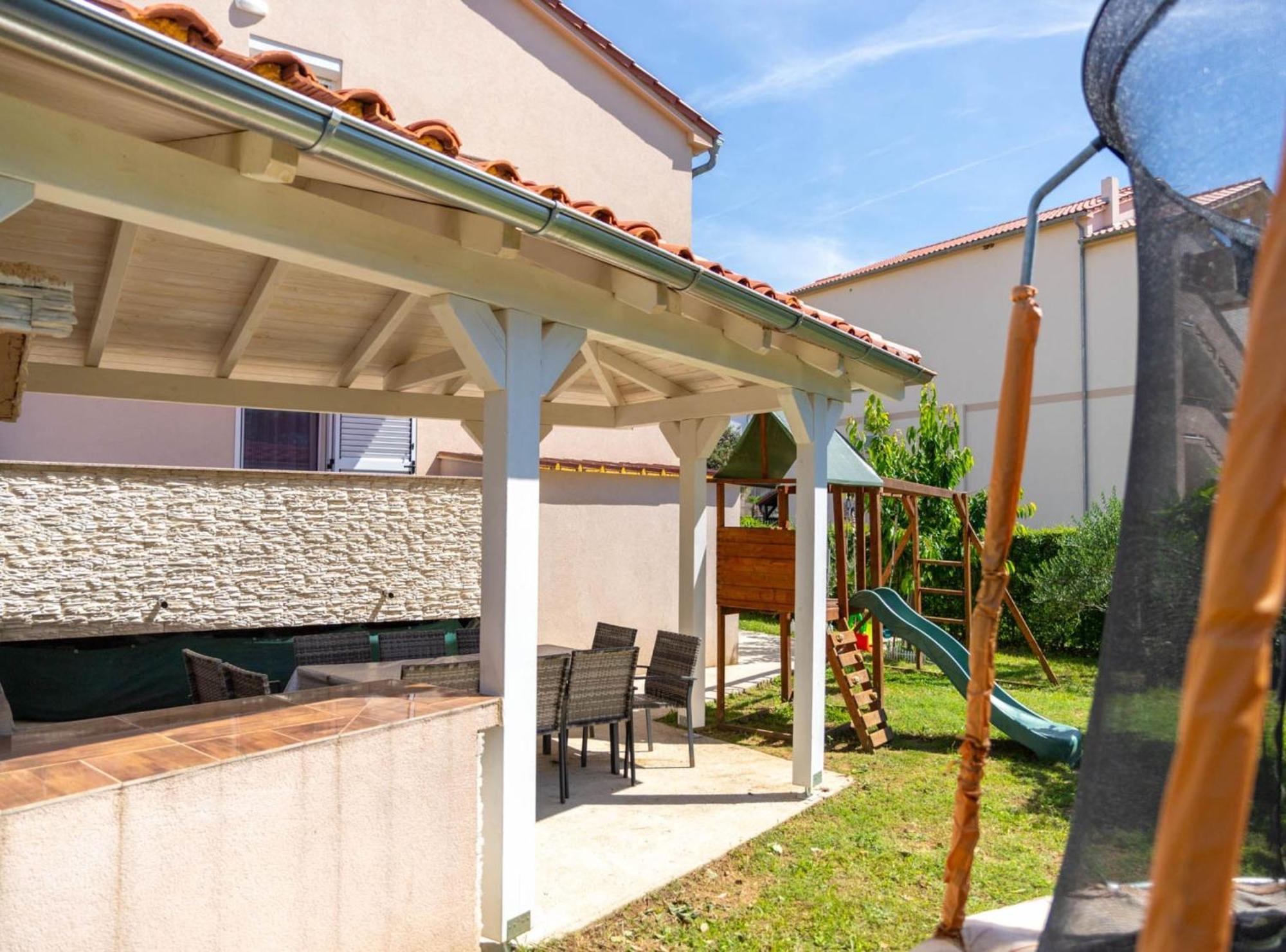 Apartmani Sabbioso Lopar Bagian luar foto