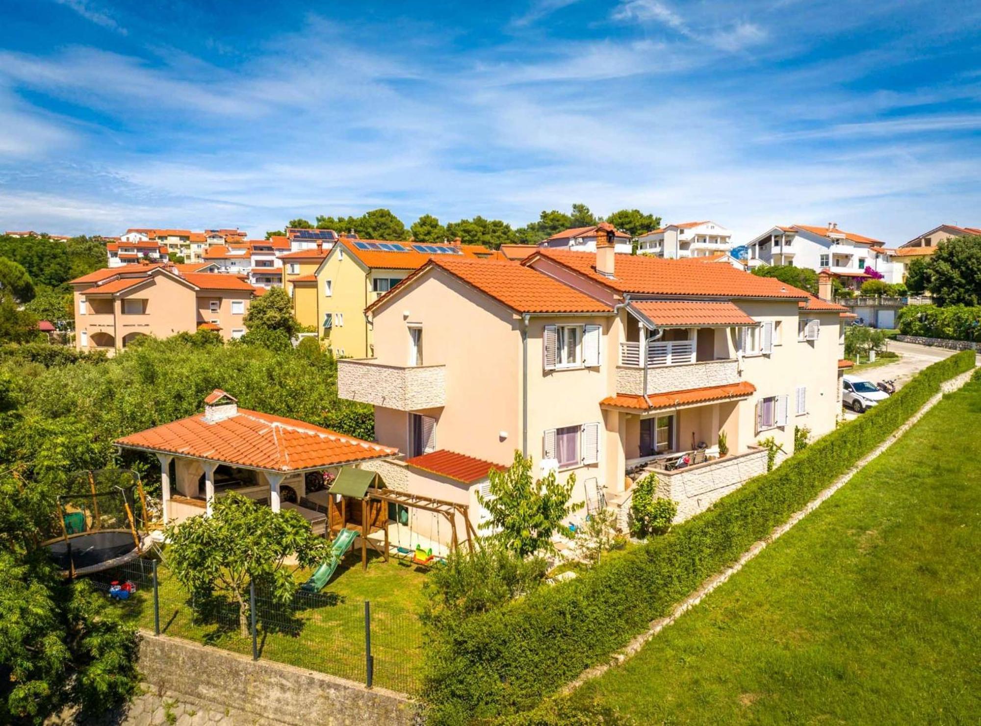 Apartmani Sabbioso Lopar Bagian luar foto
