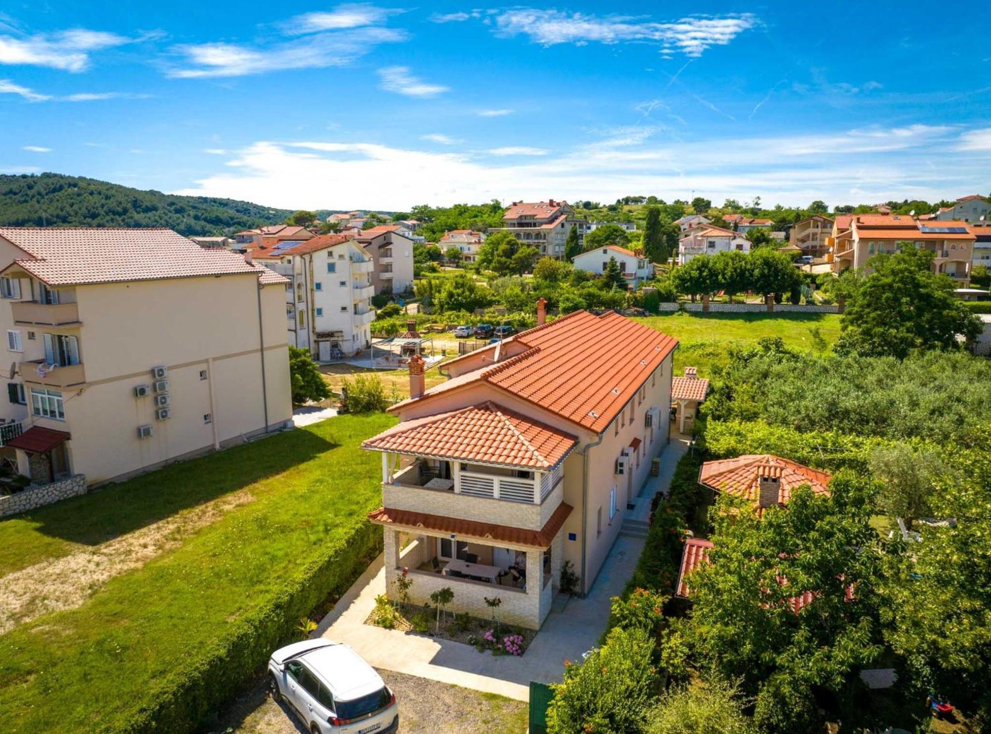 Apartmani Sabbioso Lopar Bagian luar foto