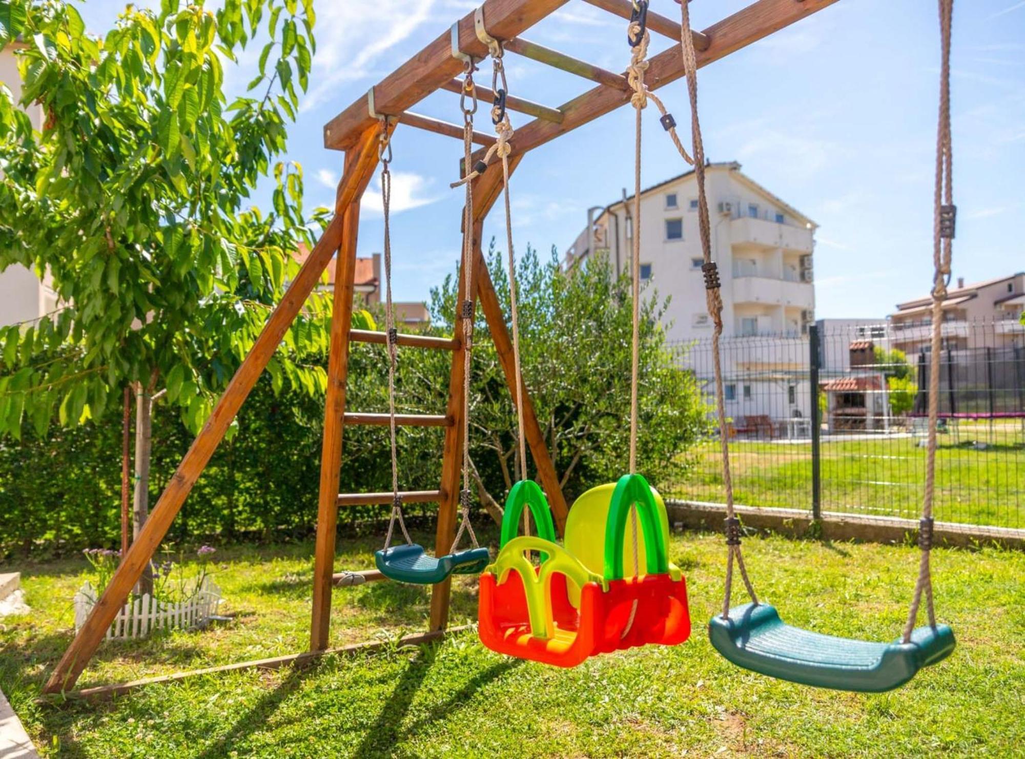 Apartmani Sabbioso Lopar Bagian luar foto